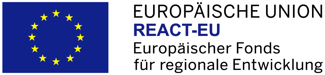 Logo EU REACT